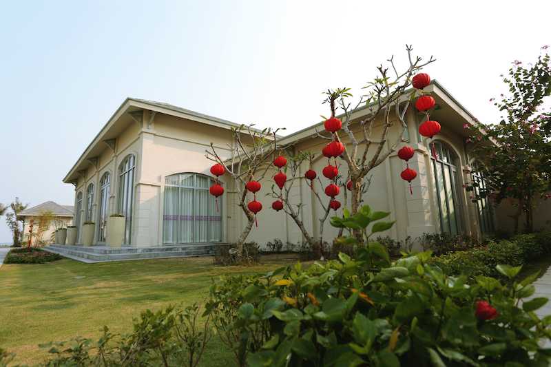 Biệt thự FLC Lux City Samson 5