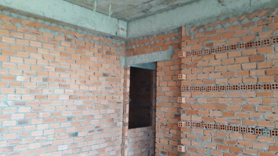 Dự án đang xây dựng đến tầng 11