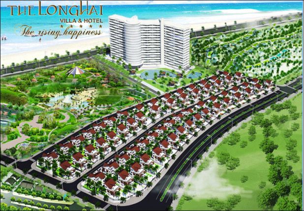 The Long Hải Villa & Hotel