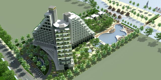 Furama Resort Hồ Cóc