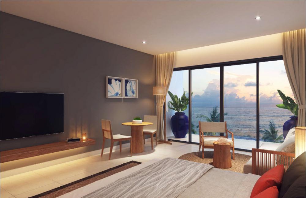 Căn hộ The Hamptons Hồ Tràm 4