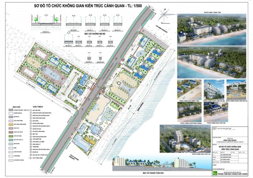 Tổ chức cảnh quan