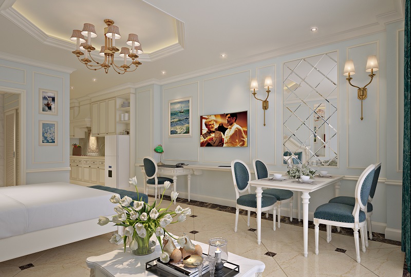 Condotel Lan Rừng Phước Hải 2