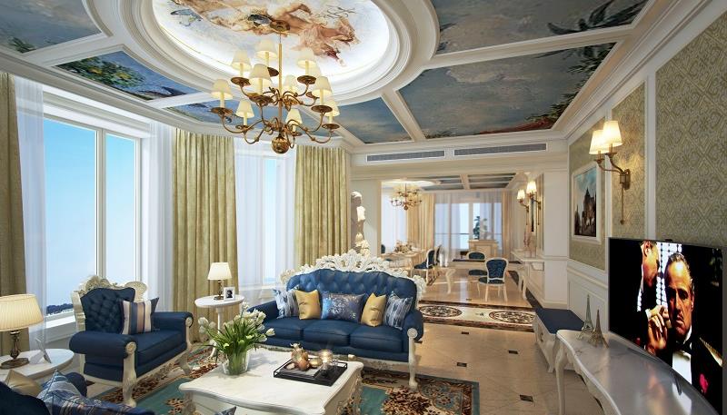 Condotel Lan Rừng Phước Hải