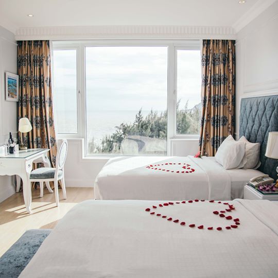 Khách sạn Lan Rừng Phước Hải