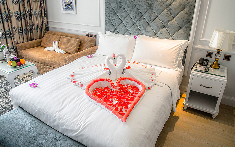 Khách sạn Lan Rừng Phước Hải 4