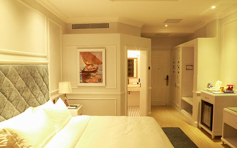 Khách sạn Lan Rừng Phước Hải 5