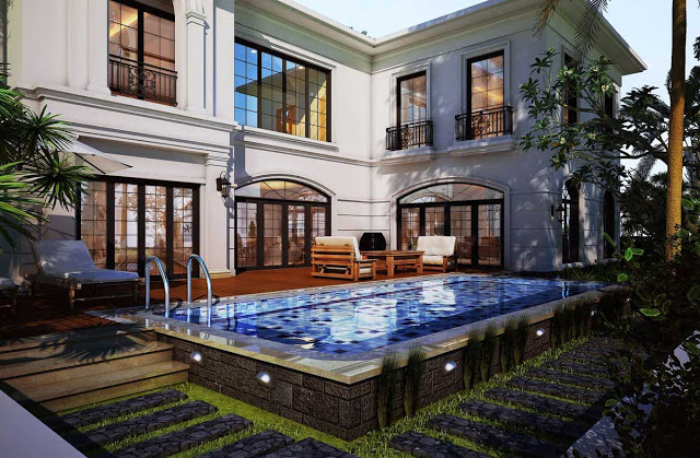 Biệt thự BRG Coastal City 2