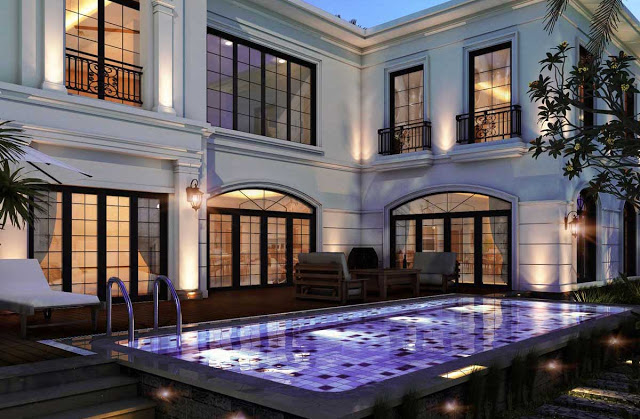 Biệt thự BRG Coastal City 5