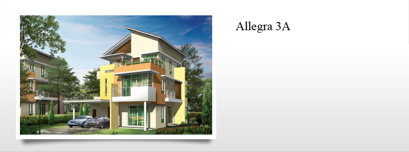 Biệt thự Ecolakes Mỹ Phước