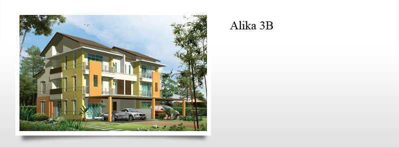 Biệt thự Ecolakes Mỹ Phước 5