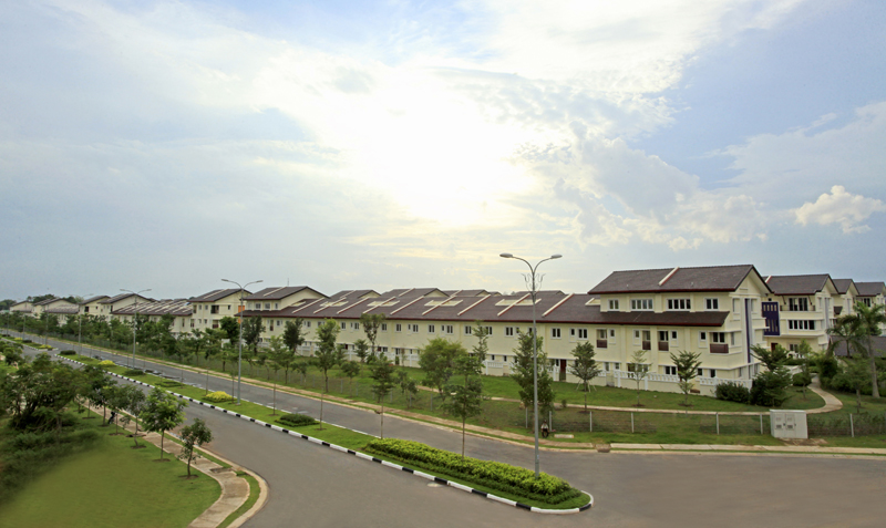 Dự án đã hoàn thiện