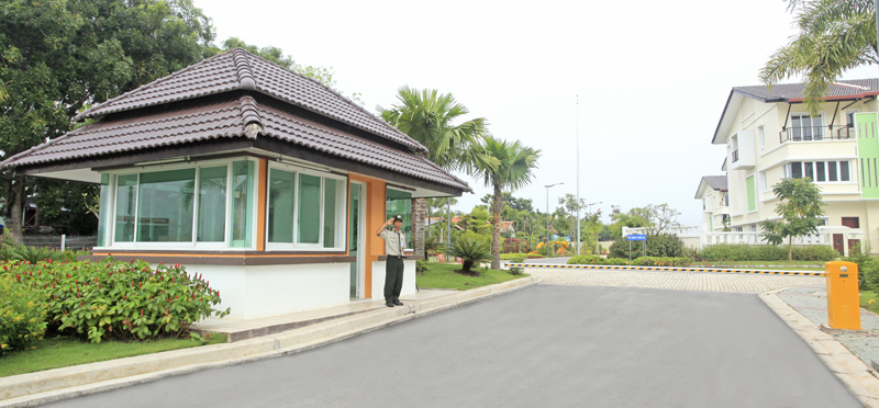 Dự án đã hoàn thiện