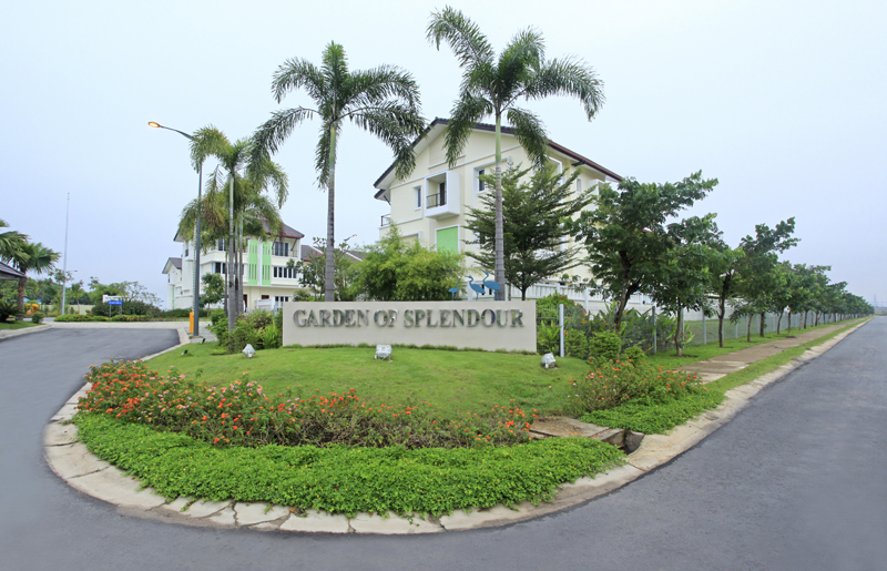 Dự án đã hoàn thiện