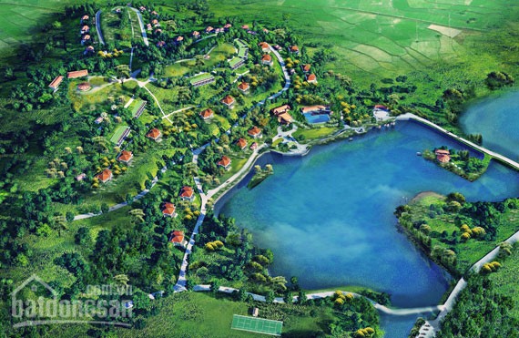 Tản Viên Villas & Resort