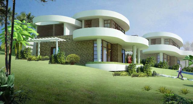 Khu biệt thự Ivory Villa 4
