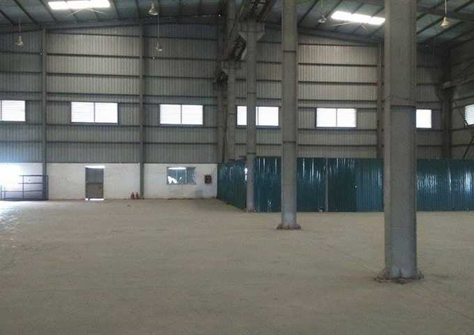 Nhà xưởng Hợp Thịnh