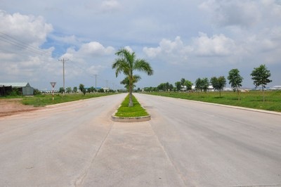 Dự án đã hoàn thiện và đưa vào sử dụng