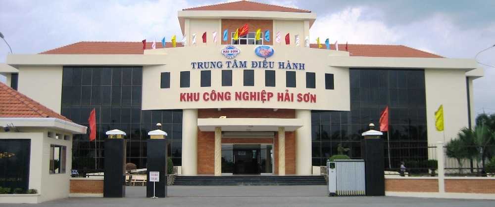 Khu công nghiệp Hải Sơn