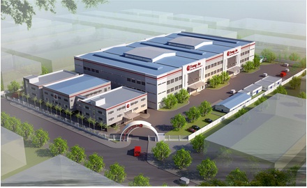 KCN Thạch Thất - Quốc Oai 2