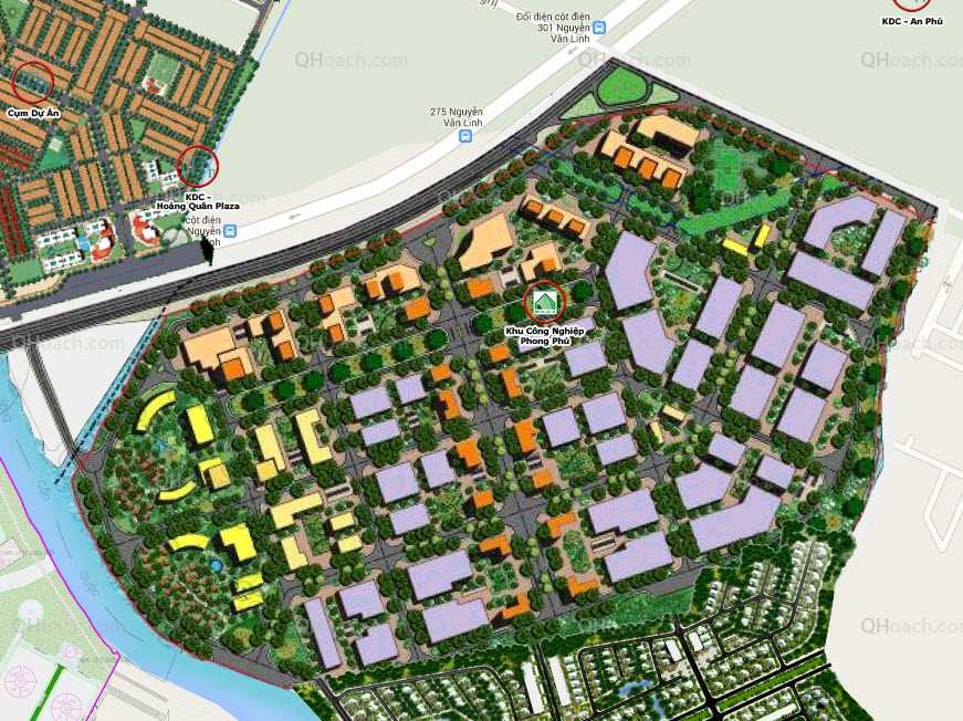 Khu công nghiệp Phong Phú