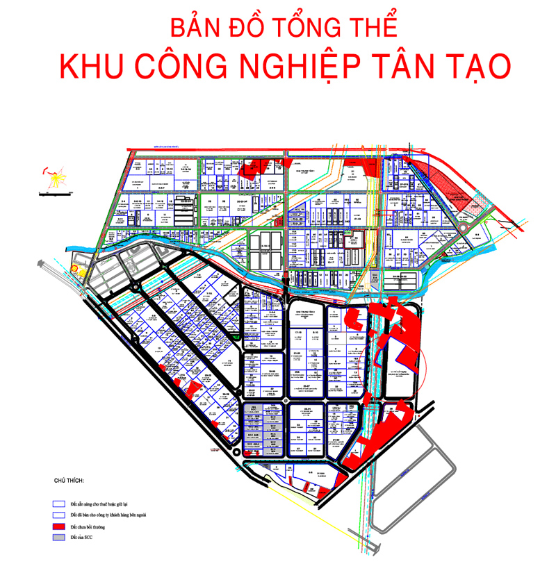 Khu công nghiệp Tân Tạo