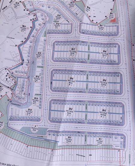 Khu dân cư Đồi Ngân Hàng