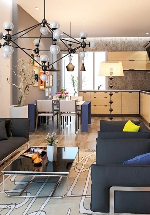 Liền kề Golden City 10 3