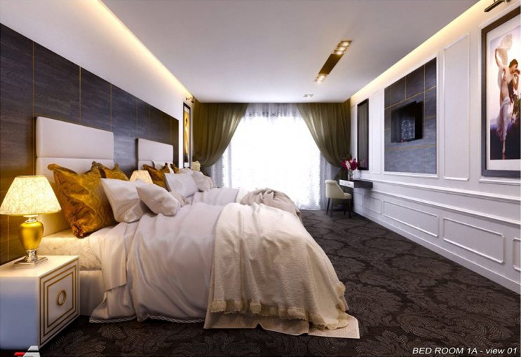 Bavico Plaza Hotel Đà Lạt 2