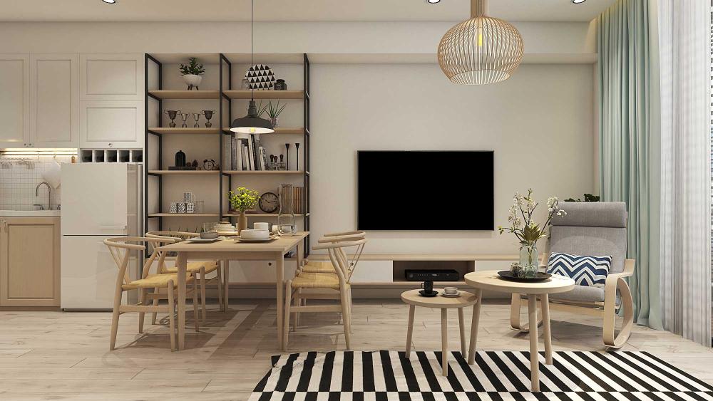 Khách sạn Marina Suites 3