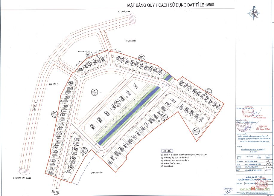 Dragon Park Văn Giang