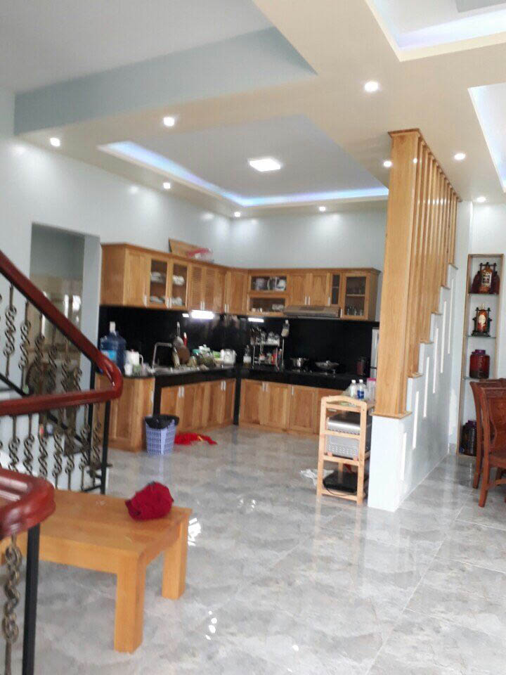 Nhà phố Golden Residences