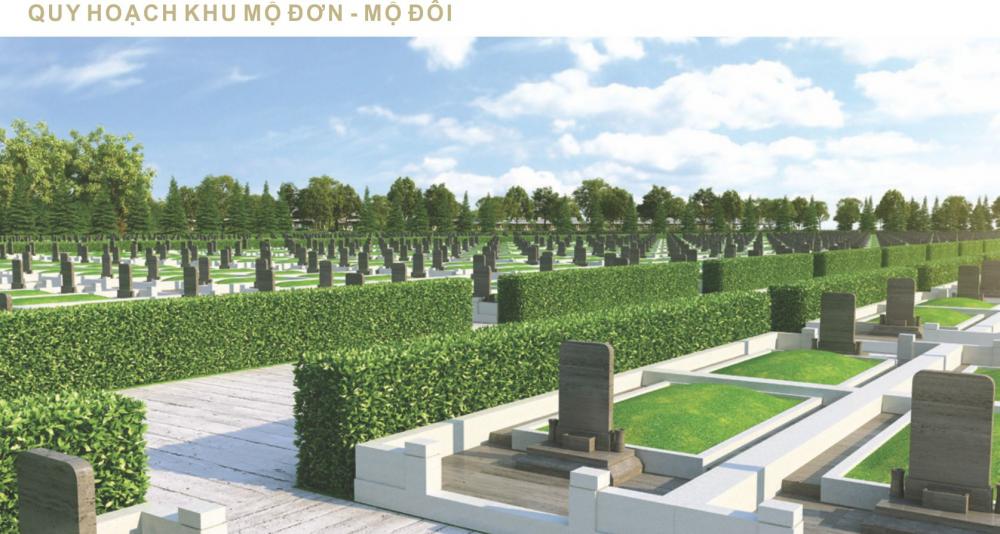 Khu mộ Sala Garden