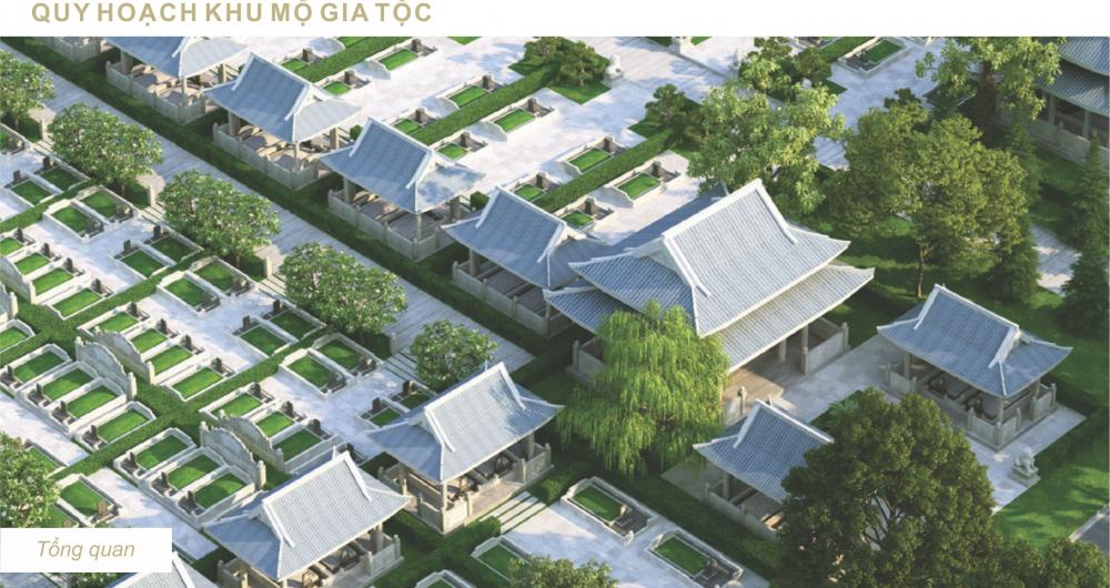 Khu mộ Sala Garden 2