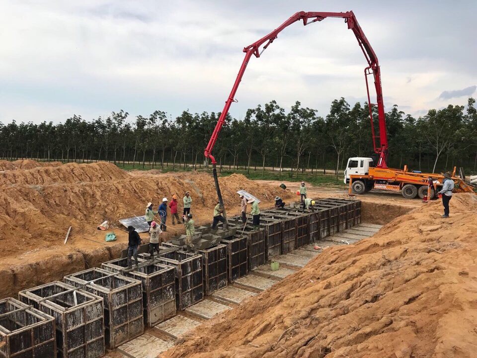 Hình ảnh thực tế dự án