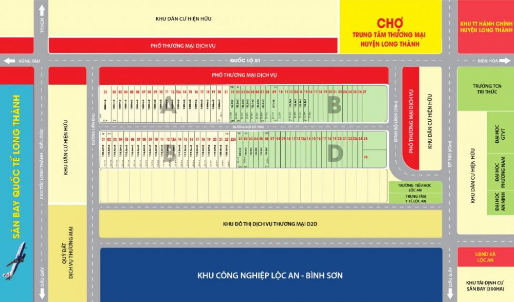 Long Thành Dragon Center