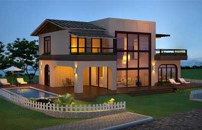 Biệt thự Casa Lavanda 4