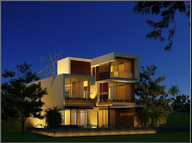 Biệt thự Sunny Villa  2