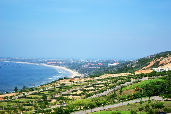 Dự án đã hoàn thiện và đưa sử dụng