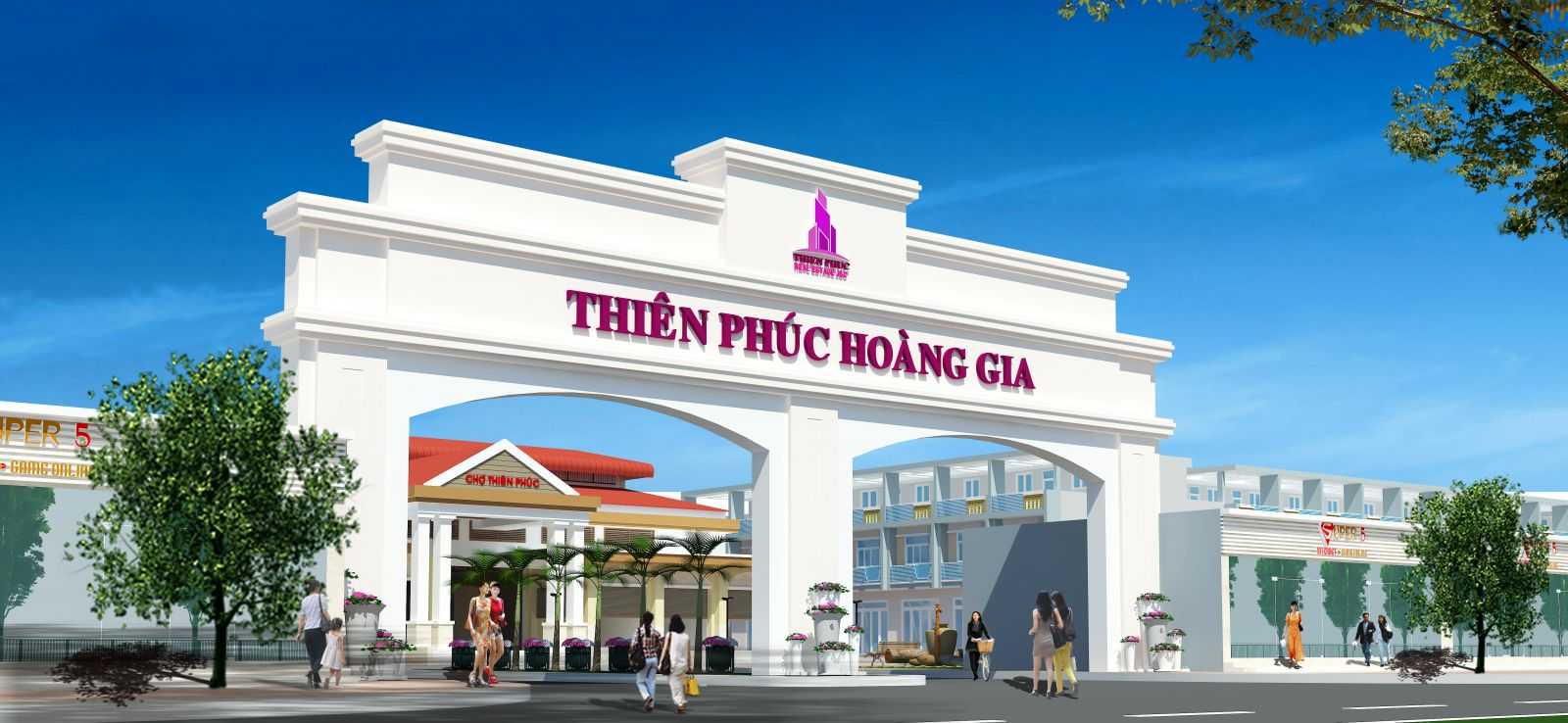 Thiên Phúc Hoàng Gia