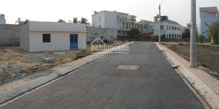 Dự án đã hoàn thiện hạ tầng