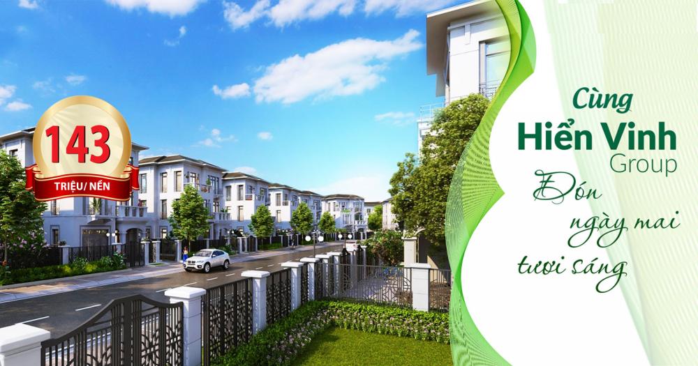 Nhà phố Hiển Vinh Garden