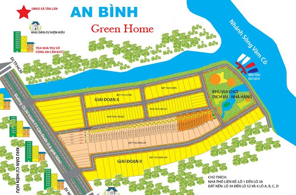 An Bình Green Home