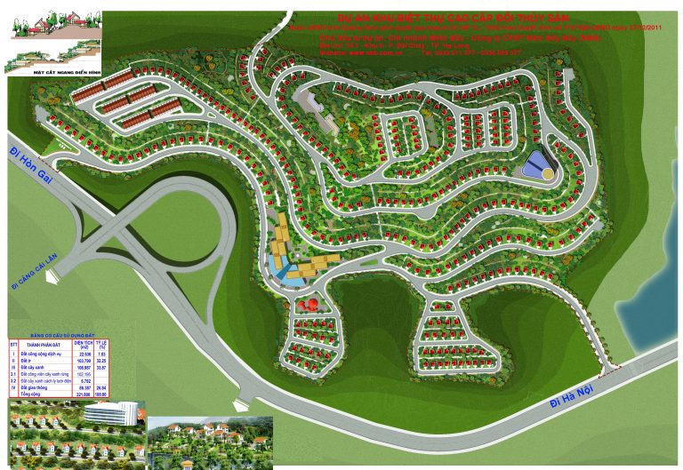 Biệt thự đồi Thủy Sản