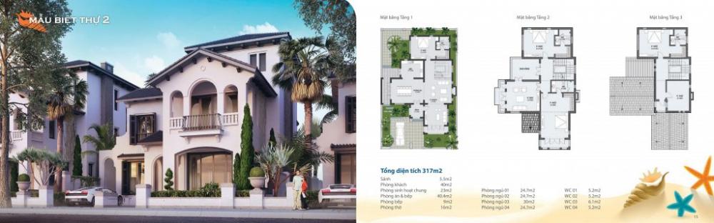 Biệt thự Bảo Ninh Sunrise 2