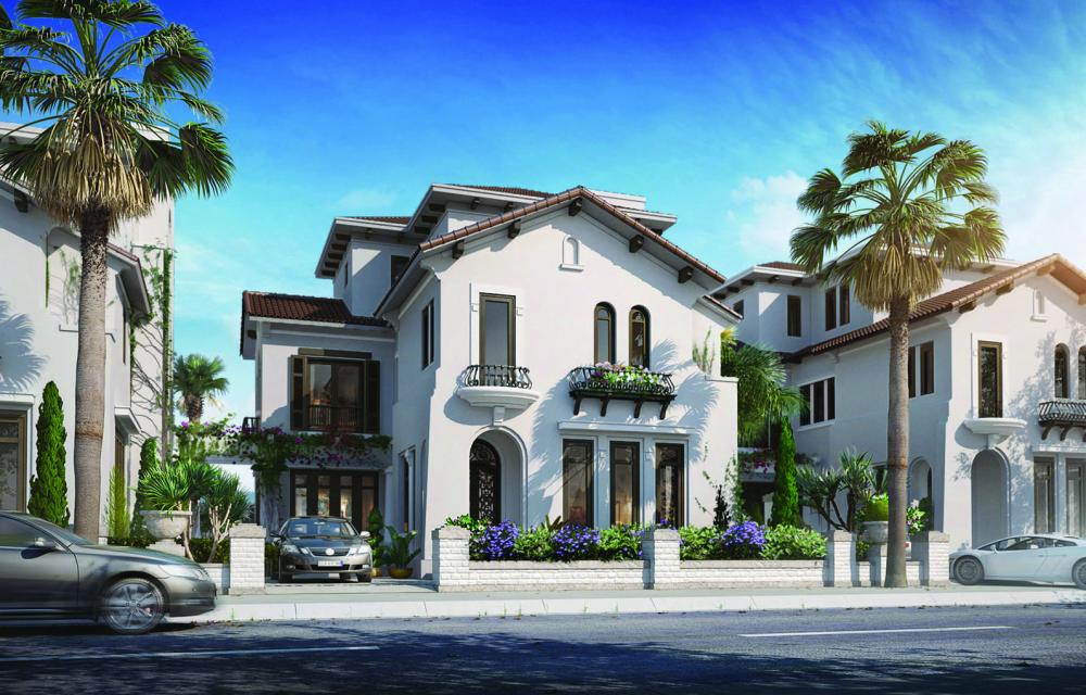 Biệt thự Bảo Ninh Sunrise 8