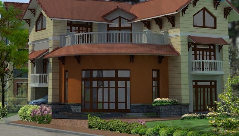 Biệt thự Đà Lạt Green 2