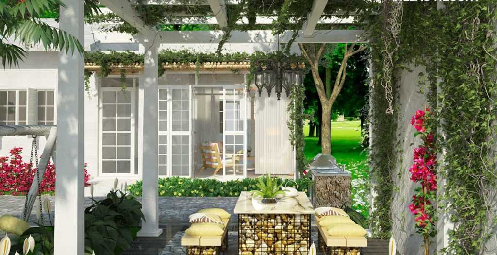 Biệt thự La Perla Villas Resort  7