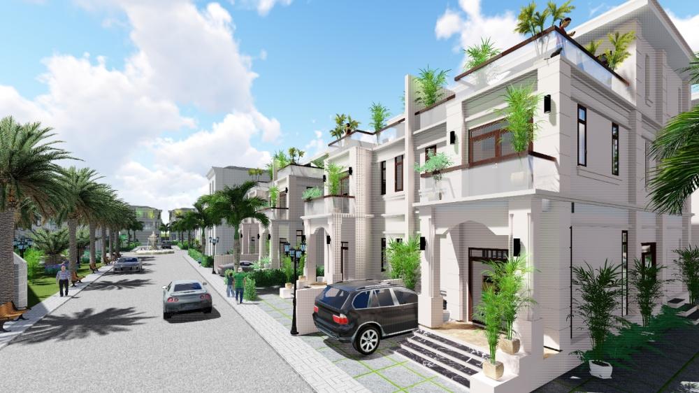 Biệt thự Dovillas