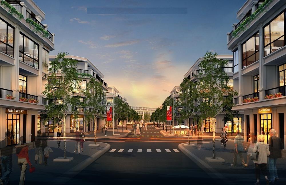 Liền kề Little SaiGon